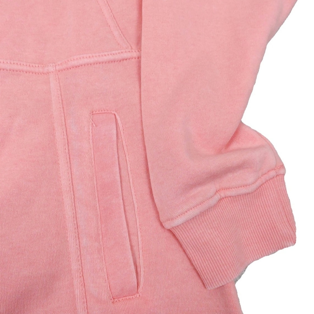 NWT Tangerine Womens Med Peach 1/4 Zip Pullover - Picture 3 of 8